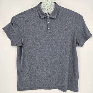 Vineyard Vines Shirt Mens 2XL Edgartown Polo Short Sleeve Casual Preppy